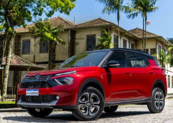 El nuevo C3 Aircross confirma su fecha de presentación en Brasil