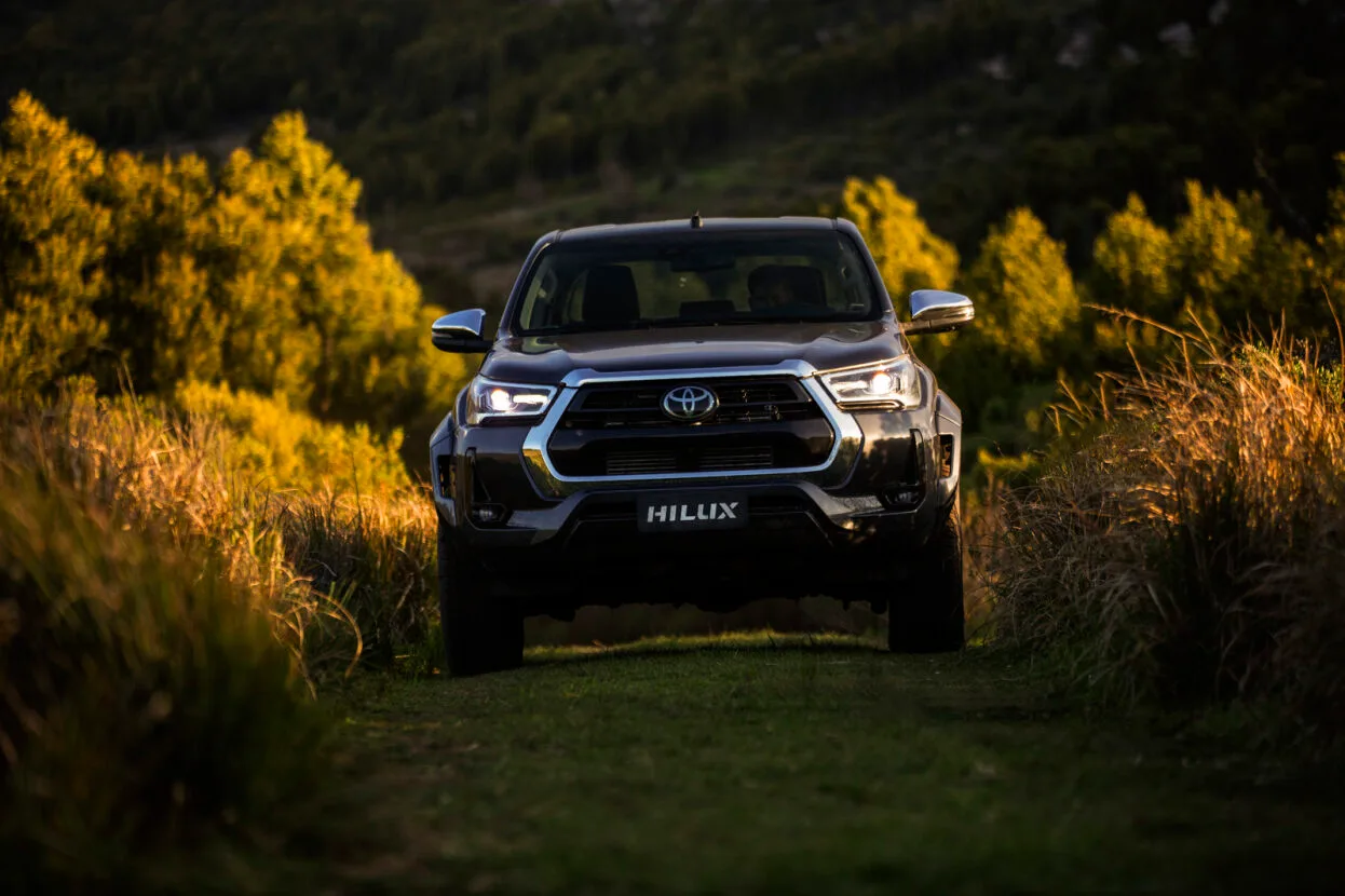 Con otro liderazgo, el nuevo precio de la Toyota Hilux en noviembre