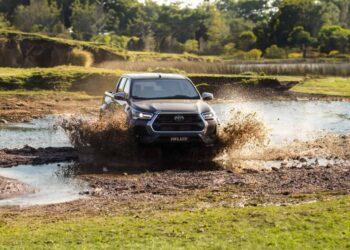Toyota lanza la nueva Hilux SRX con estos detalles y precios