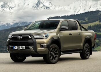Europa ya tiene su Toyota Hilux Mild Hybrid ¿la veremos por la región?
