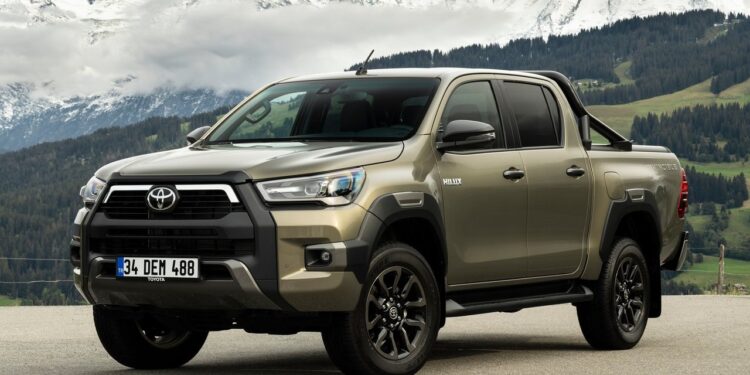 Europa ya tiene su Toyota Hilux Mild Hybrid ¿la veremos por la región?