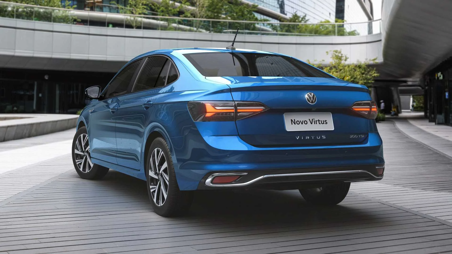 Volkswagen lanzó al mercado el nuevo Virtus con estas características y precios