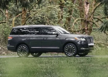 Lincoln Navigator Black Label L 2024