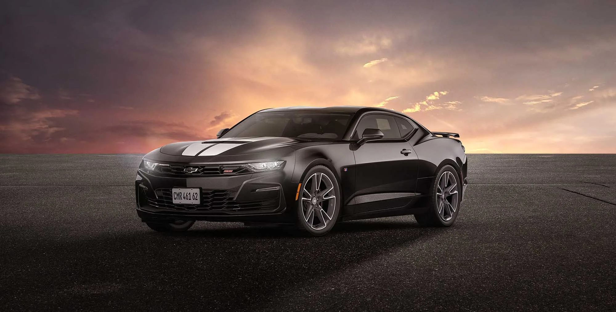 Camaro Collection: la edición final del superdeportivo de Chevrolet se acerca a la región