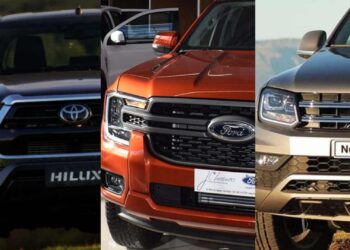 Nuevos precios tras el ajuste: Amarok, Hilux y Ranger hasta 2024