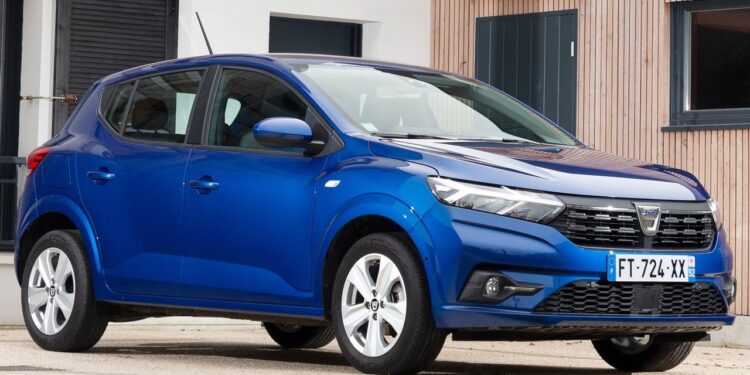 dacia sandero