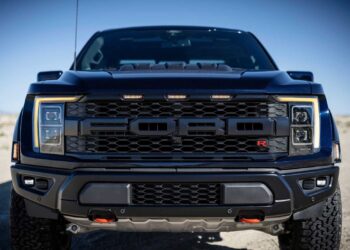 Ford reveló que la F-150 Raptor R es la más potente del mundo