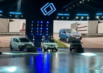 El Renault e-Tech 100% electric days presentó los modelos eléctricos que llegan al país