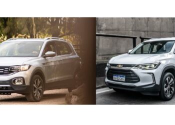 Chevrolet Tracker VS VW T-Cross ¿cuánto cuestan durante diciembre?