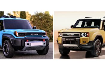 Sale la nueva Toyota Land Cruiser 2024 y podría tener versión Mini: precios