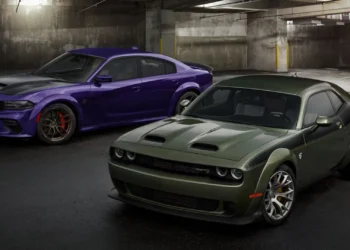 Dodge Challenger Charger 2023
