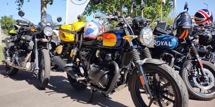 Pasión y solidaridad reunidos nuevamente en el Cruce a Chile en Moto