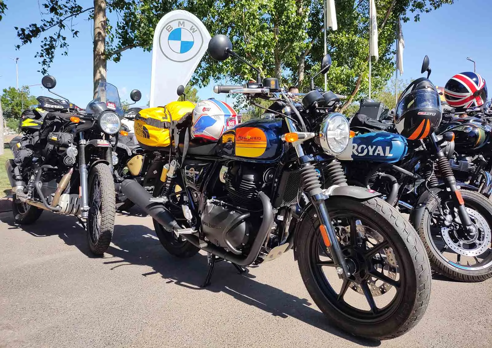 Pasión y solidaridad reunidos nuevamente en el Cruce a Chile en Moto