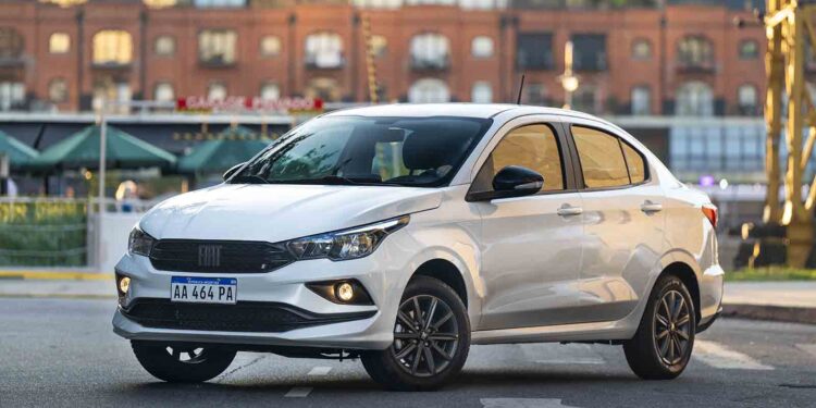 Fiat Cronos