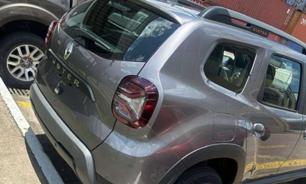 Renault Duster Restyling