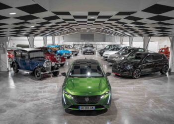 Peugeot y el origen del nombre de sus automóviles