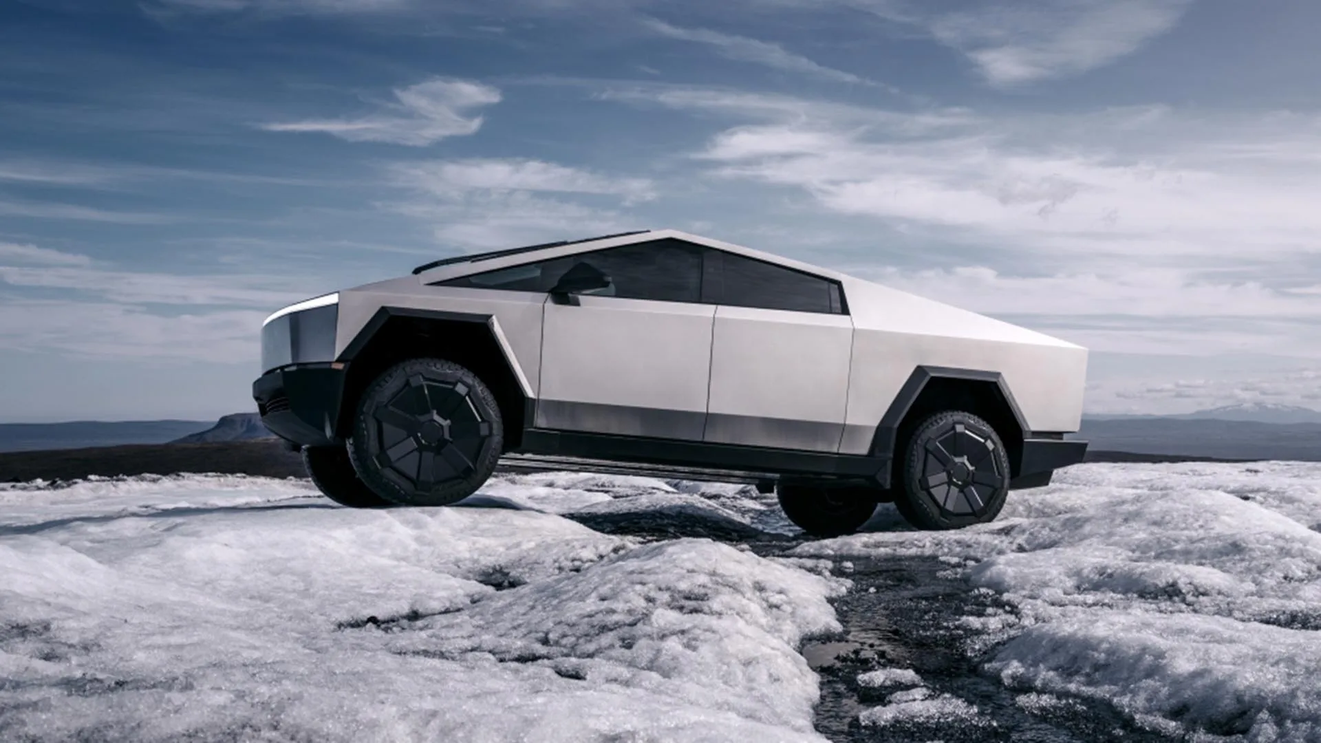 Tesla Cybertruck