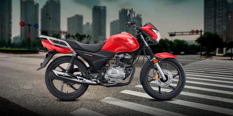 Nueva Honda CBF150S 2024 se lanza en México con este precio