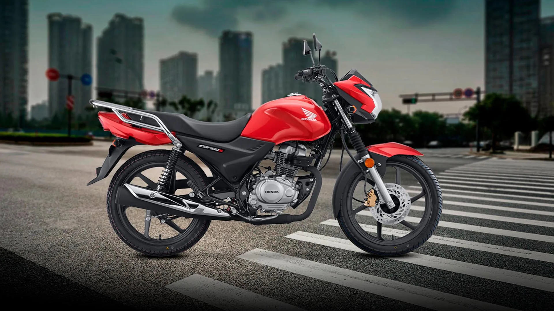 Honda CBF150S 2024