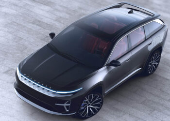 Jeep Wagoneer S 2024