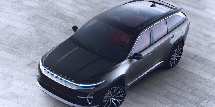 Jeep Wagoneer S 2024