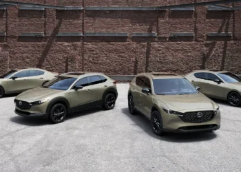 Mazda 2024