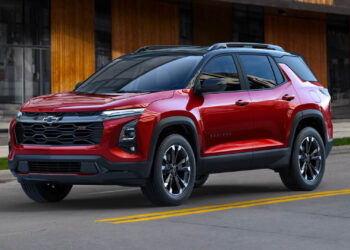 Chevrolet Equinox 2025