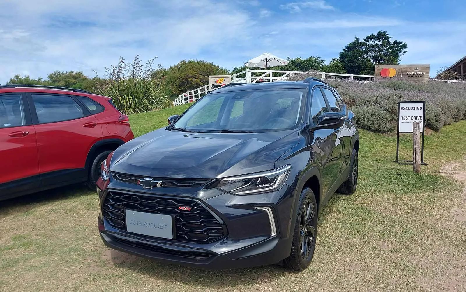 Sorprende el Chevrolet Tracker con una versión con precio bajo