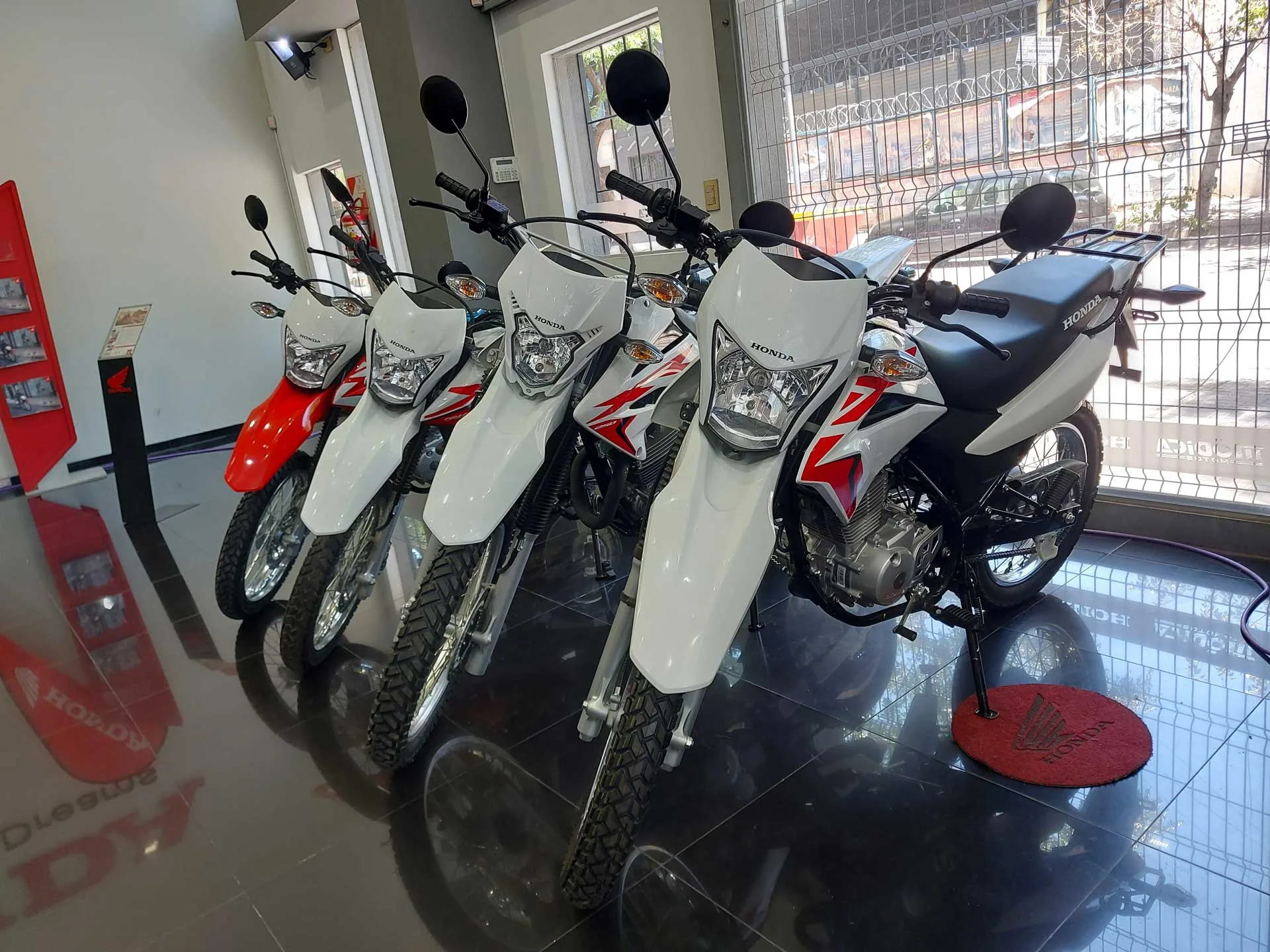 Honda-XR-150-190-250