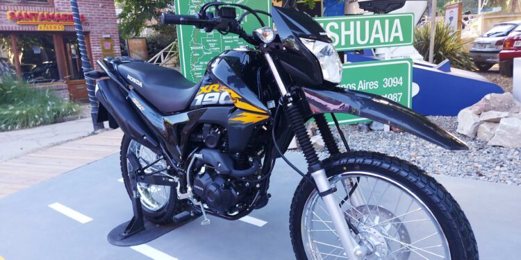 Honda-XR-190-nueva-2024