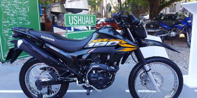 Honda-XR-190-nueva-precio-2024