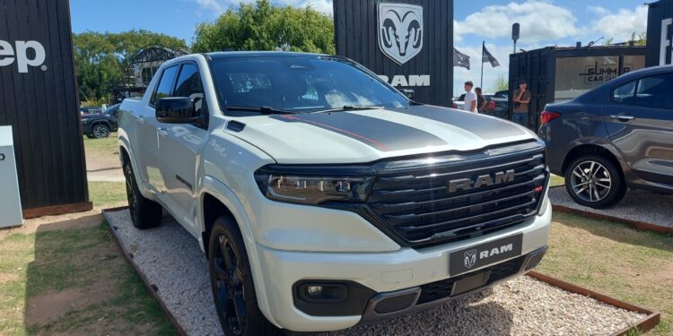 La Ram Rampage debuta en Argentina con estos precios