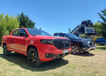 La Ram Rampage debuta en Argentina con estos precios