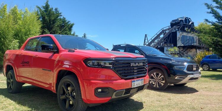 La Ram Rampage debuta en Argentina con estos precios