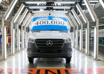 Con sello argentino, Sprinter consigue un importante logro para Mercedes-Benz