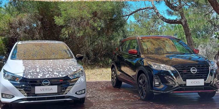 Nissan inicia el 2024 con novedades para Kicks, Versa y Sentra