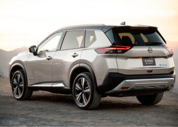 Imparable, el Nissan X-Trail e-Power recibe un nuevo reconocimiento