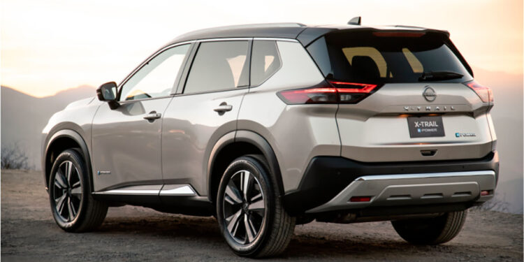 Imparable, el Nissan X-Trail e-Power recibe un nuevo reconocimiento