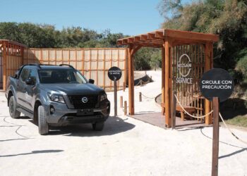 Nissan X-Perience: la propuesta de Nissan para el verano 2024 en la costa argentina