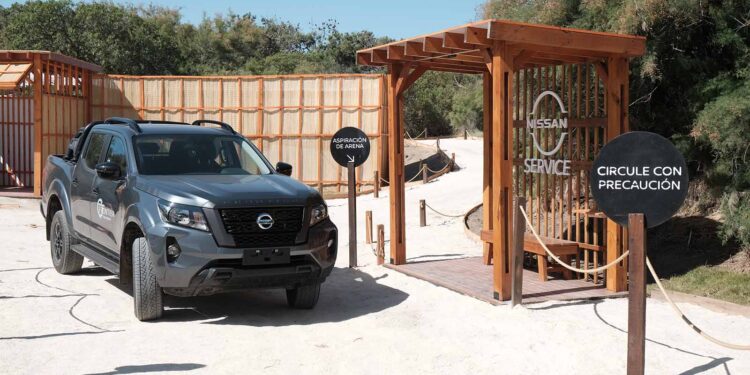 Nissan X-Perience: la propuesta de Nissan para el verano 2024 en la costa argentina