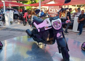 Más allá de la Wave: llega la Honda Navi 110 con precio accesible