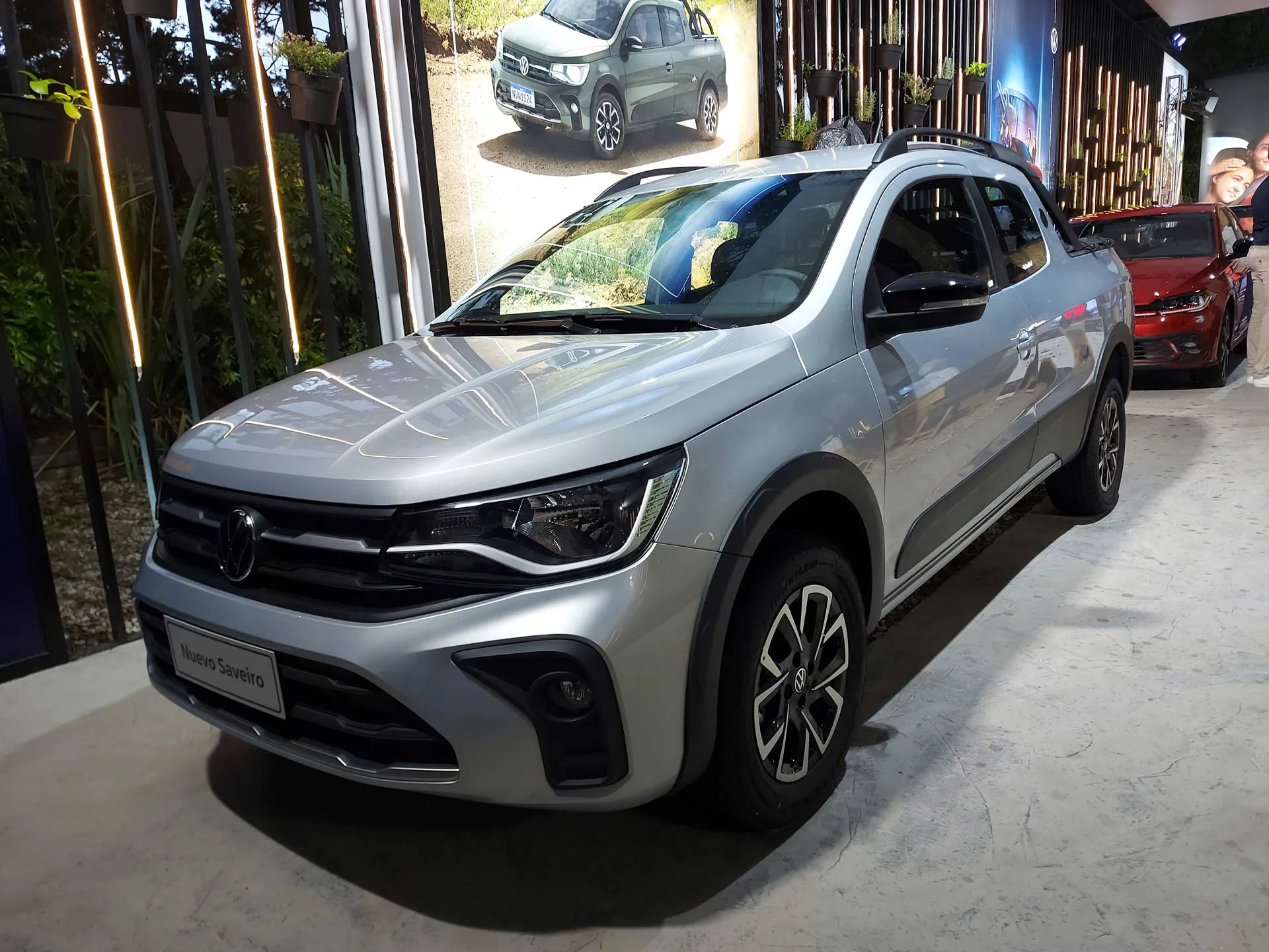 Saveiro 2024: precios de la pick-up chica antes que termine el mes