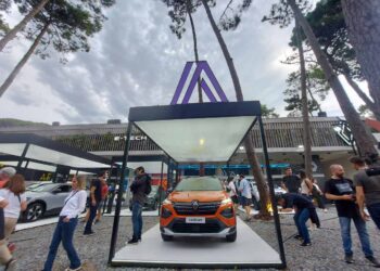 El Renault Kardian tuvo su avant premiere en la costa argentina ¿cuándo se lanza al mercado?