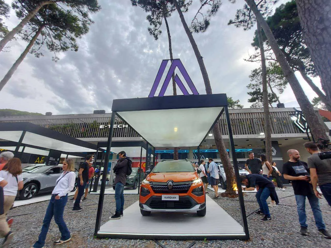 Mediterráneo consigue una importante distinción por parte de Renault Argentina