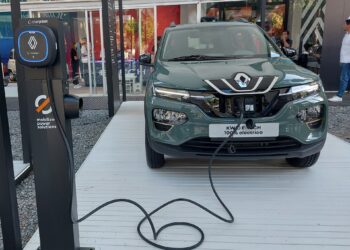 Nuevo Renault Kwid E-Tech: precio del eléctrico en Argentina