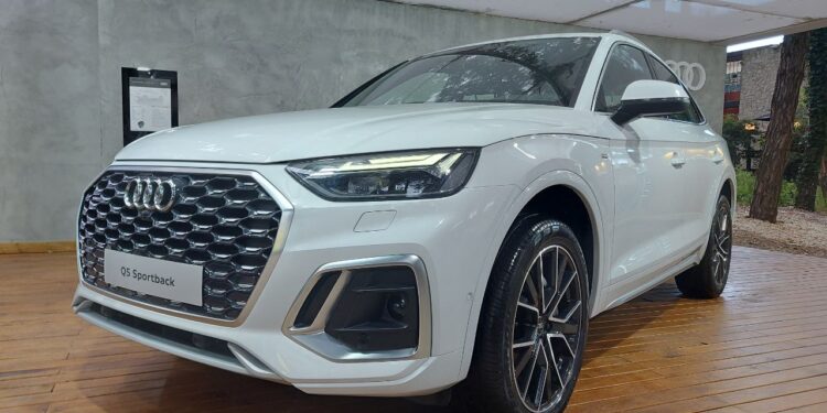 Audi mostró sus primeros lanzamientos para el 2024
