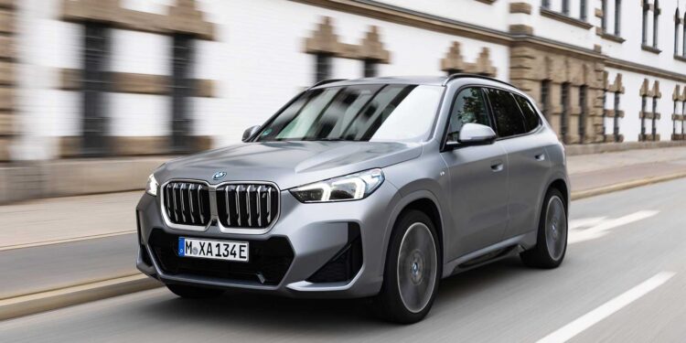 BMW cerró el 2023 con un gran éxito de ventas en Latinoamérica