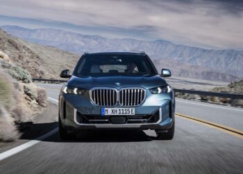 BMW X5: la nueva versión llega este año a Mendoza y Argentina