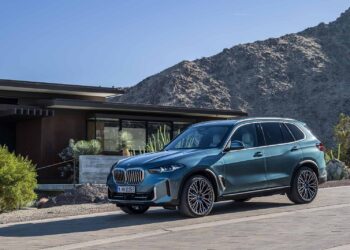 BMW X5: la nueva versión llega este año a Mendoza y Argentina