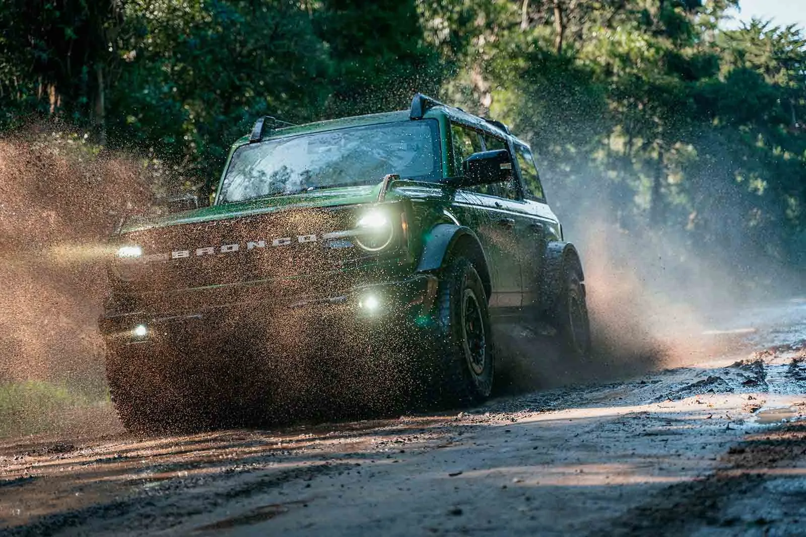 Bronco Wildtrak, la picante versión del SUV se anuncia en Argentina ¿qué precio tendrá?